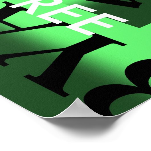 FREE LIBYA POSTER (Hoek)