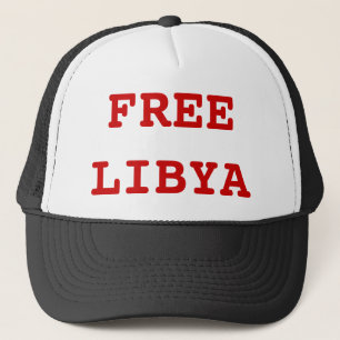 FREE LIBYA TRUCKER PET