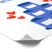 Free Little Food Pantry Sign Poster (Hoek)