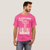 Free Love T-shirt (Voorkant volledig)