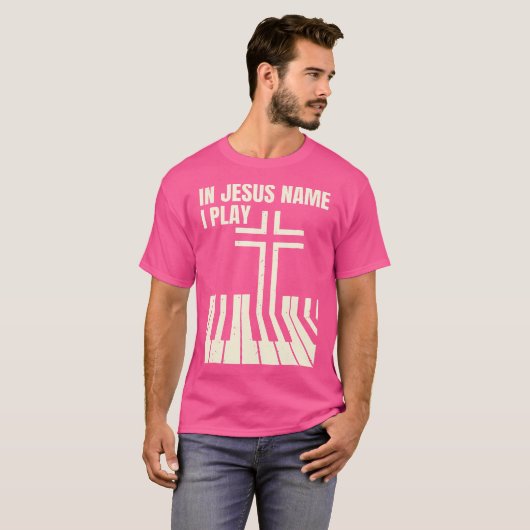 Free Love T-shirt (Voorkant volledig)