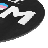 Free Ma Hugs II - Rainbow Gay Trans Pride Snijplank (Hoek)