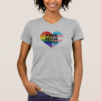 Free Ma Hugs T-Shirt