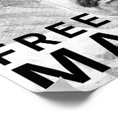 Free Maduro Poster (Hoek)