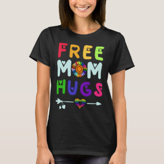 Free Mam Hugs T-shirt