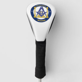 Free Mason Golfheadcover