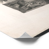 Free Masons Rock of Oddfellowship Poster (Hoek)