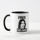 FREE MELANIA - MOK (Links)