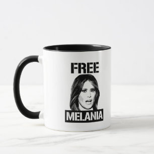 FREE MELANIA - MOK