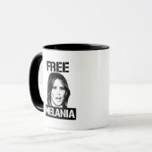 FREE MELANIA - MOK (Voorkant links)