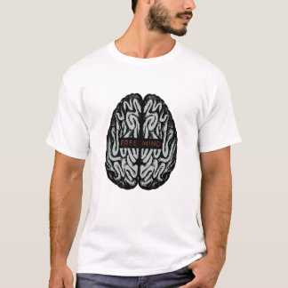 Free Mind T-shirt