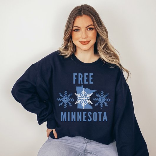 Free Minnesota Anti ICE Protest  Trui