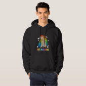 Free Mom Hugs  2 Hoodie (Voorkant volledig)