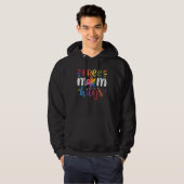 Free Mom Hugs Hoodie (Voorkant volledig)