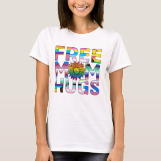 Free Mom Hugs T-shirt