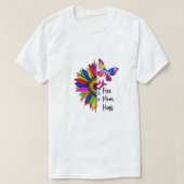 free-mom-hugs t-shirt (Design voorkant)