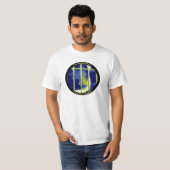 Free Moon Beren T-shirt (Voorkant volledig)