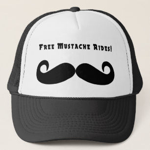 Free Mustache Rides Pet