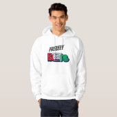 Free Palastien Hoodie (Voorkant volledig)