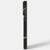 Free Palestina iPhone 14 Pro Max stevige hoes – Ga (Achterkant / Links)
