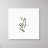 free palestine روح الروح  canvas afdruk (Voorkant)