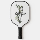 free palestine روح الروح pickleball paddle (Voorkant)
