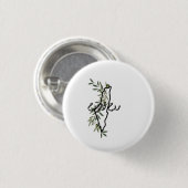 free palestine روح الروح ronde button 3,2 cm (Voorkant /achterkant)