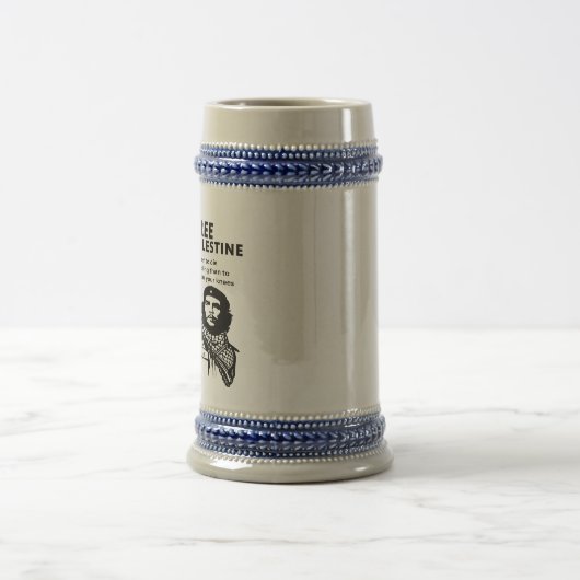 FREE PALESTINE BIERPUL (Center)