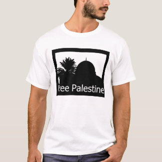 Free Palestine Dome T-shirt