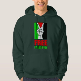 Free Palestine Hoodie