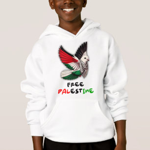 Free Palestine Hoodie