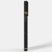 Free Palestine iPhone 14 Pro Max Stoere Hoesje – G (Achterkant / Rechts)