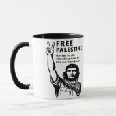 FREE PALESTINE MOK (Links)