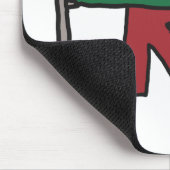 Free Palestine Muismat (Hoek)