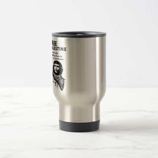 FREE PALESTINE REISBEKER (Center)