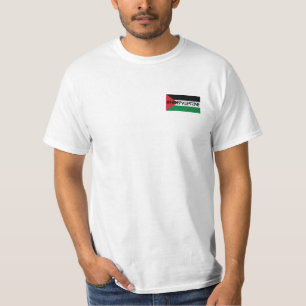 Free Palestine Waar is DJ Khaled? T-Shirt