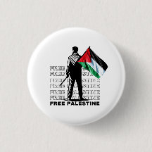 FREE PALESTINE WHITE