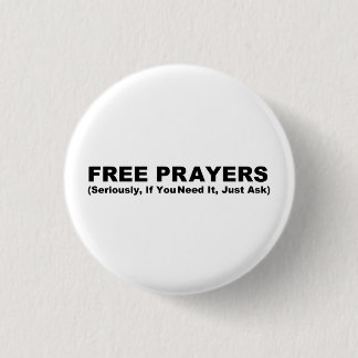 Free Prayers Button