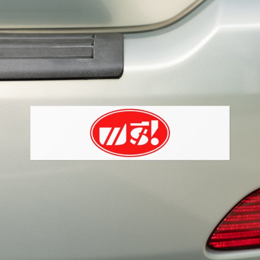 Free Price Label☐ Thai Language Script☐ Bumpersticker (Op auto)