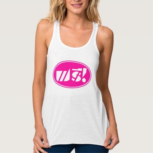 Free Price Label☐ Thai Language Script☐ Tanktop (Voorkant)