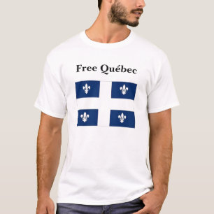 Free Québec T-shirt