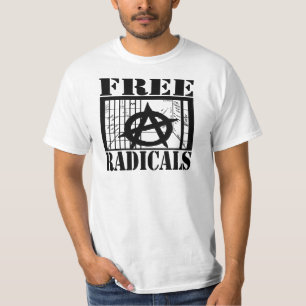 Free Radicals Tshirts