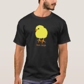Free Range Chick T-shirt (Voorkant)