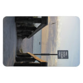 Free Range Human Premium Magnet Magneet (Horizontaal)