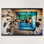 Free Range Media Rat Management Legpuzzel (Horizontaal)