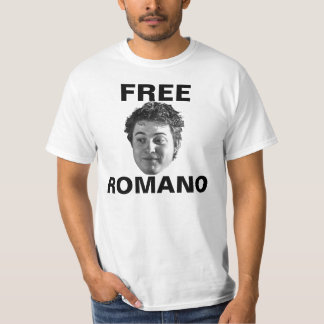 Free Romano T-shirt