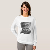 Free Saad Lamjarred, een getalenteerde kunstenaar T-shirt (Voorkant volledig)