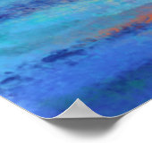 Free Sailboat Lady - Original Art Painting Poster (Hoek)