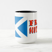 Free Scotland Mok (Midden)