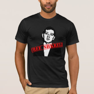 Free Shkreli T-shirt